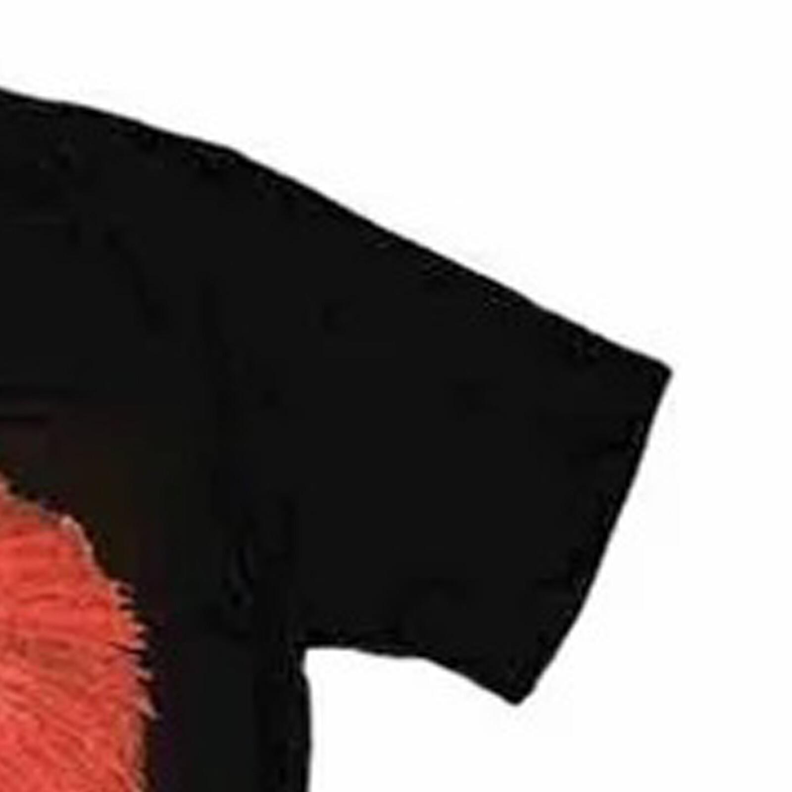 IT The Movie Pennywise Face Men's Blended Fabric Black T-Shirt Size XXL - NWT gallery