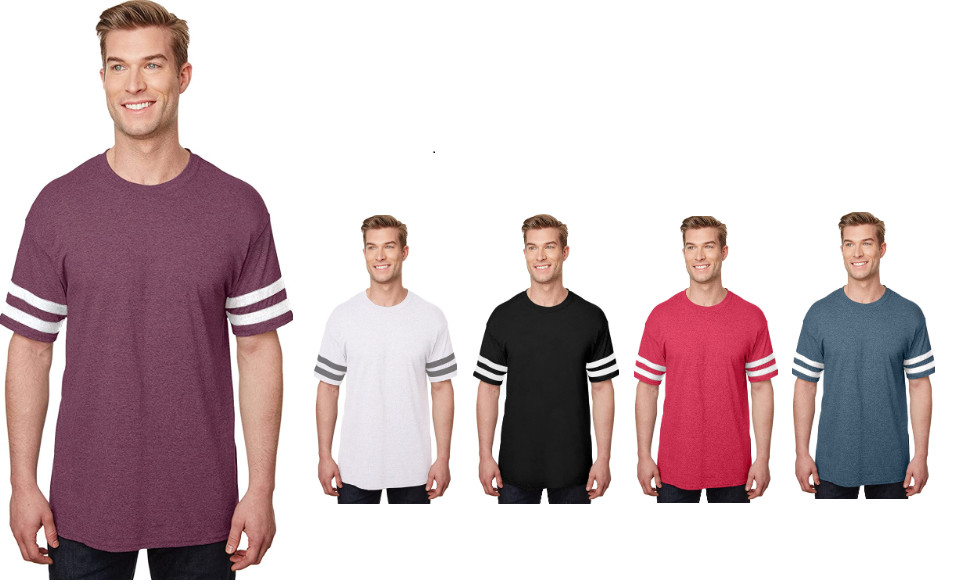 Gildan Men's Heavy Cotton Victory T-Shirt G500VT gallery