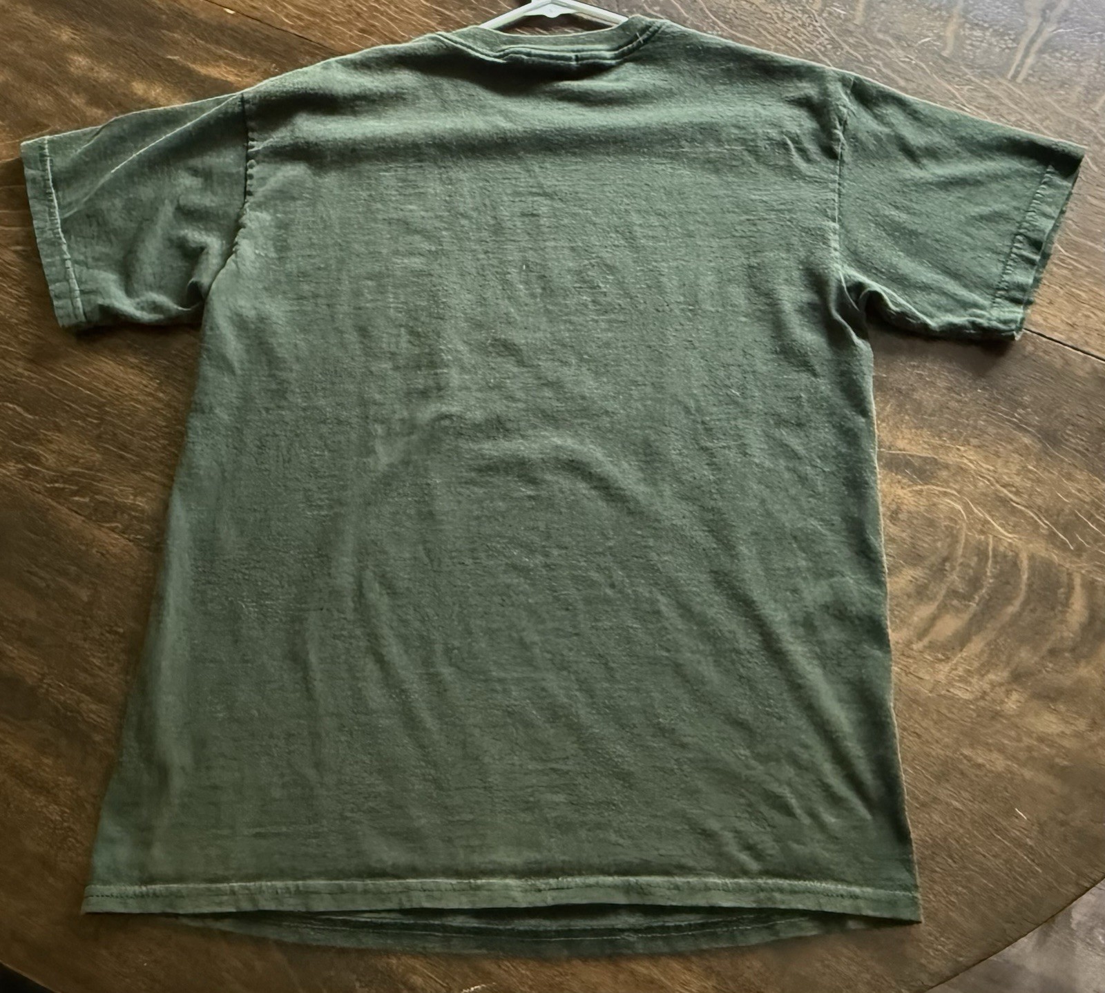 Vintage Carabao Dang Energy Drink Thailand T Shirt Sz M OG 2002 Thai Promo Tee gallery