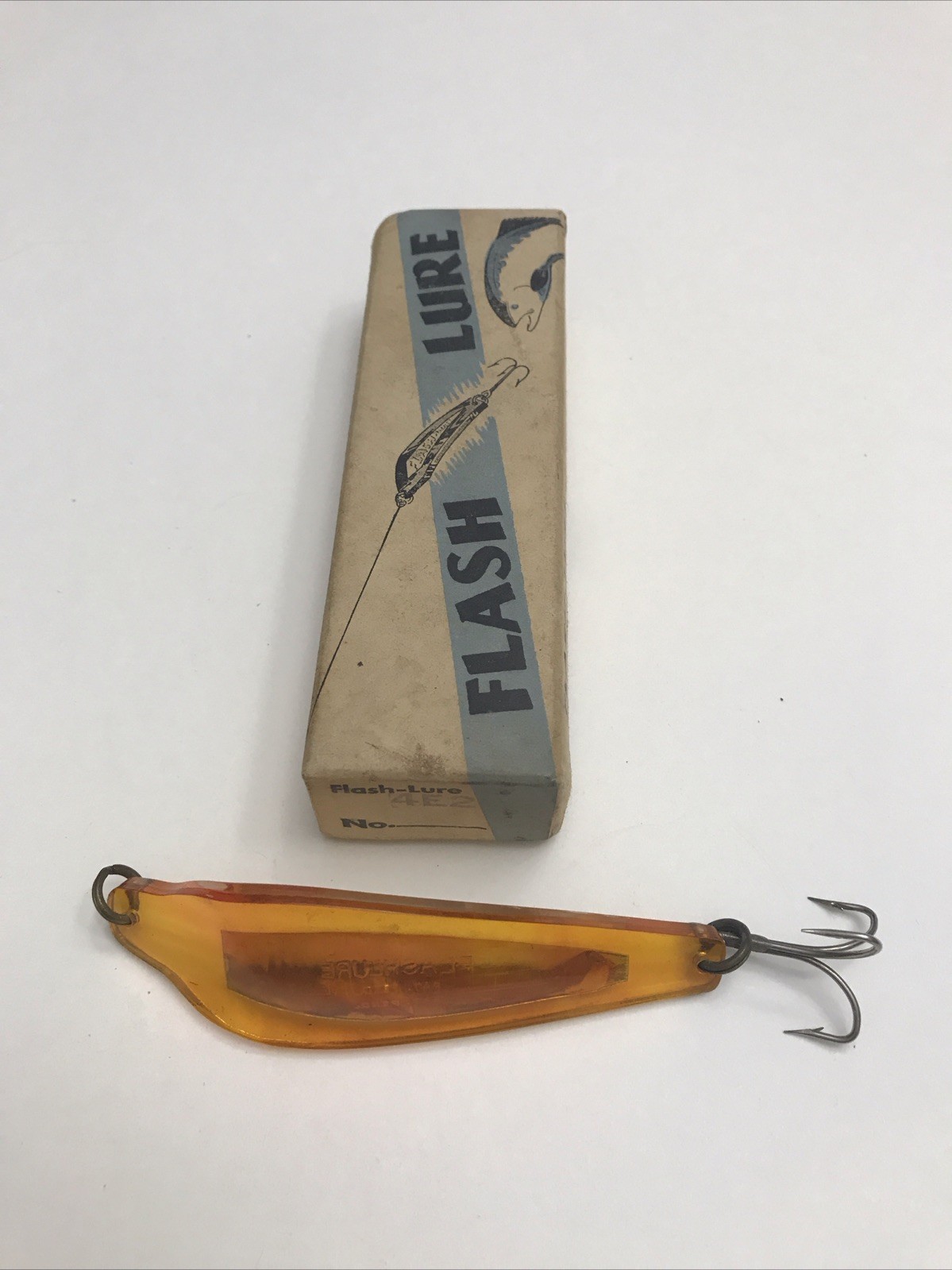 Flash-Lure 4E2 By Laco Products Los Angeles, CA With Box
