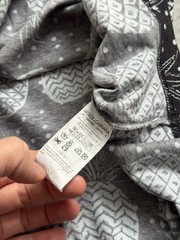 🤑Dolce & Gabbana Leopard And Pineapple Print T-Shirt Men Size 44