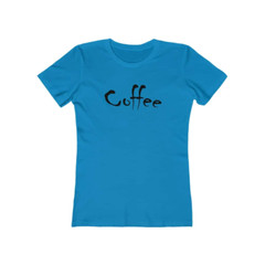 Next Level Soft Cotton Tee “Coffee”