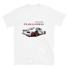 1984 Protofab Capri Trans Am Race Car Short-Sleeve Unisex T-Shirt