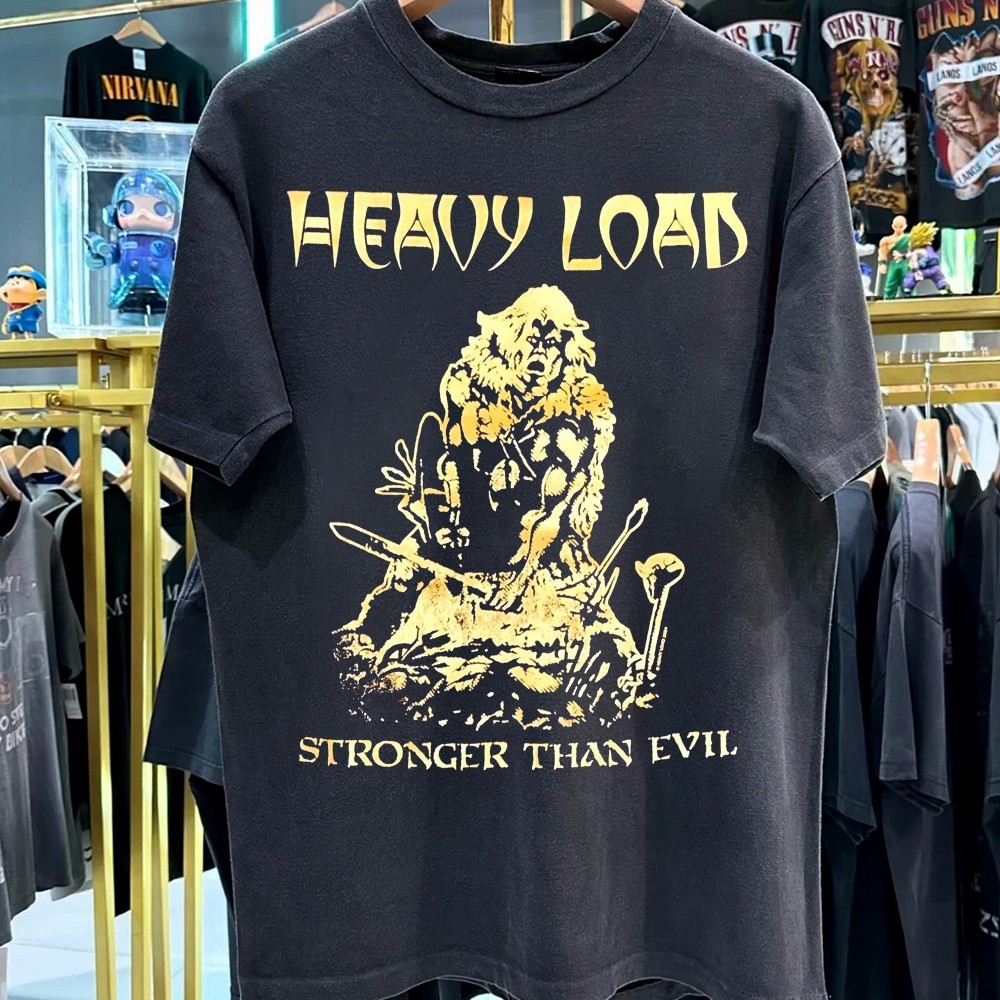 Collection Heavy Load All Size Tee K7.118
