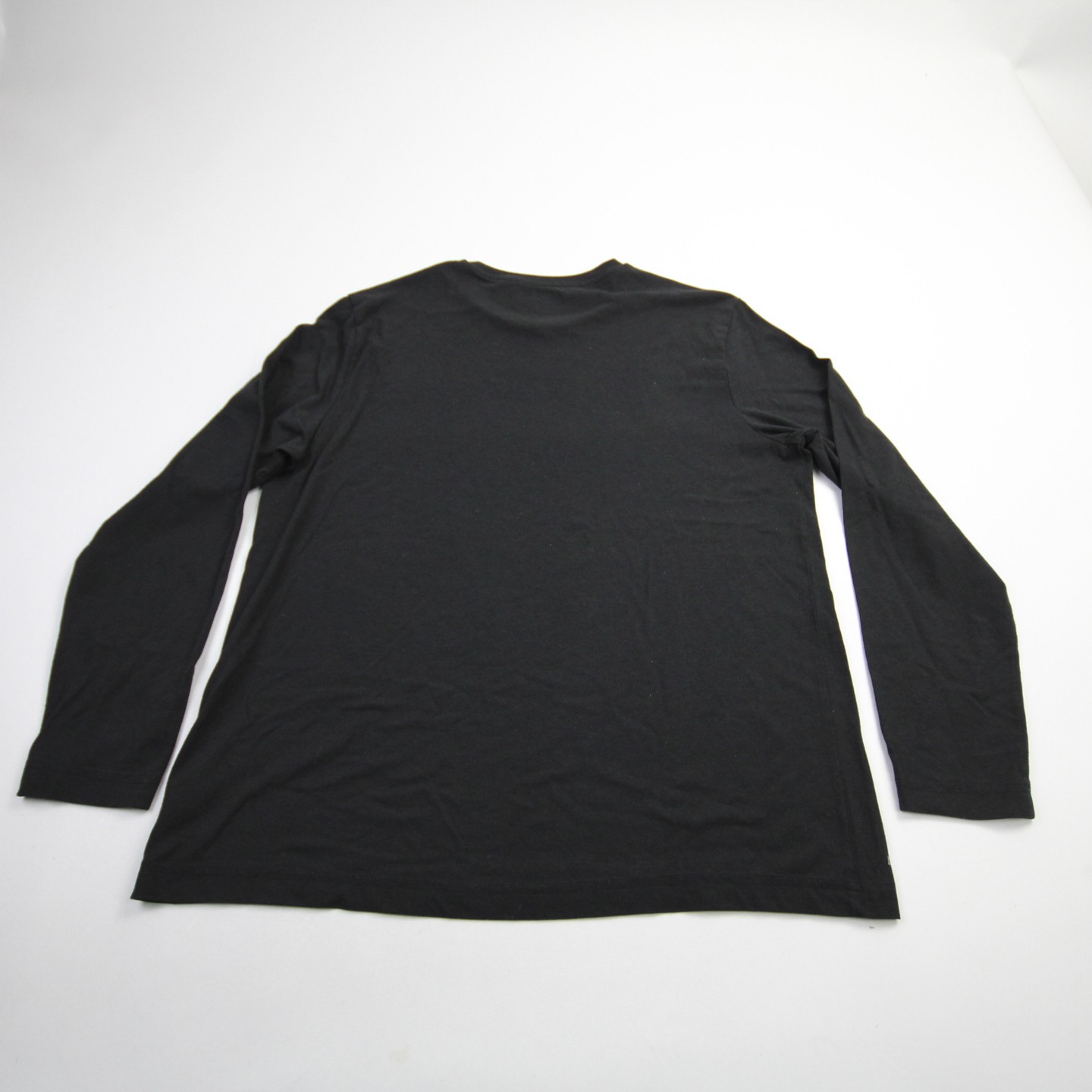 Athletic Works Long Sleeve Shirt Men's Black Used L gallery