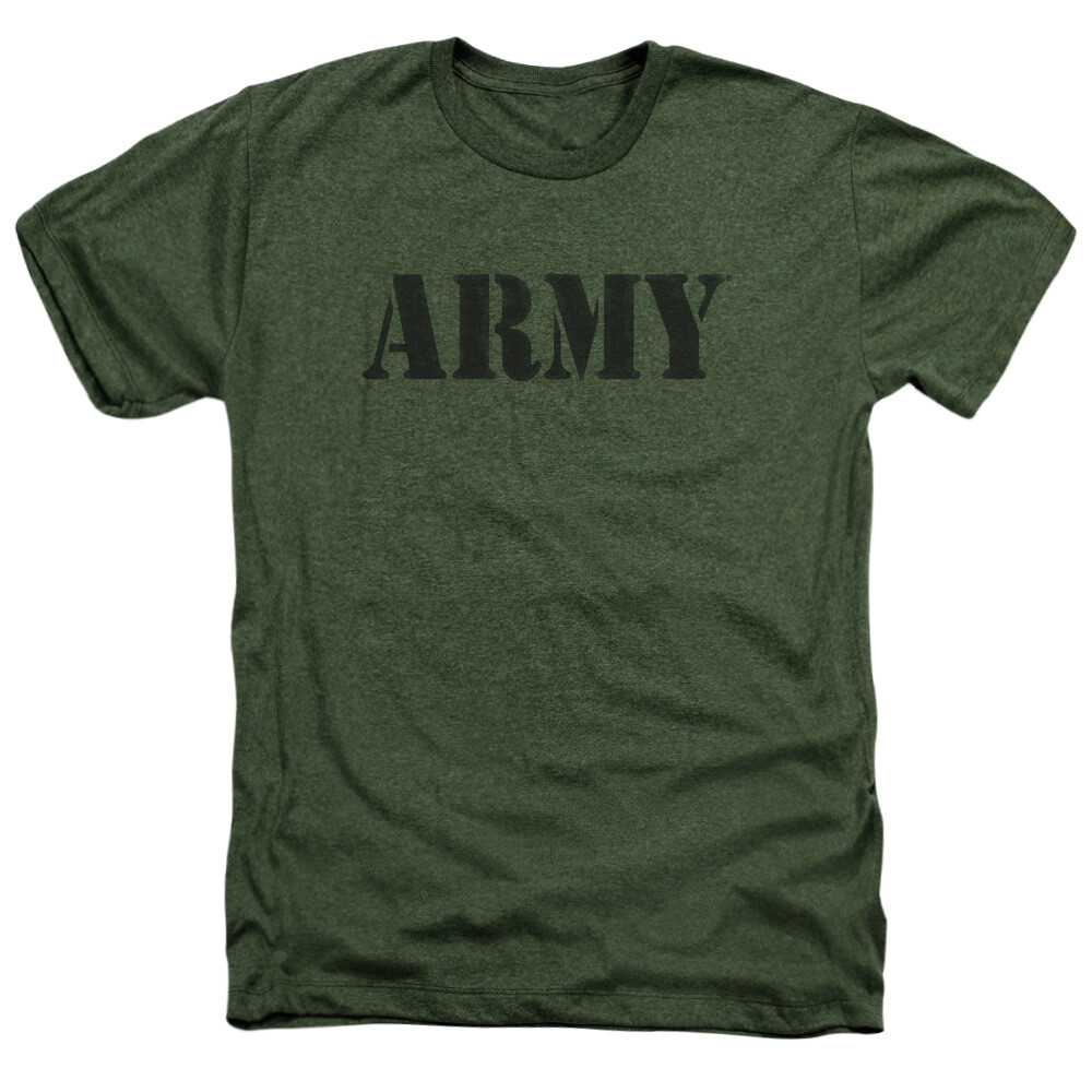 U.S. Army Logo Licensed Adult T-Shirt gallery