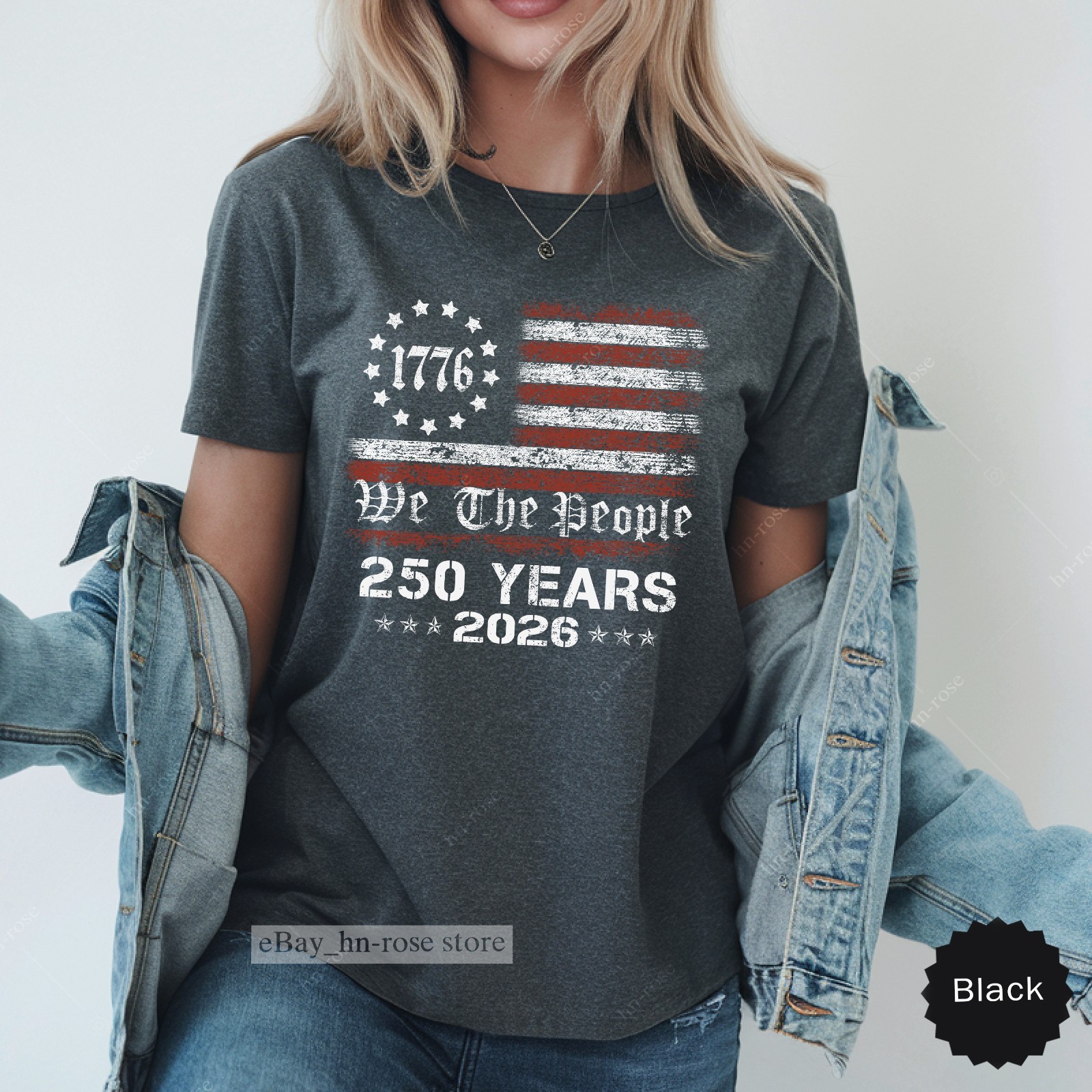 250th Anniversary America Shirt Patriotic Freedom 4th July Independence Day Gift gallery