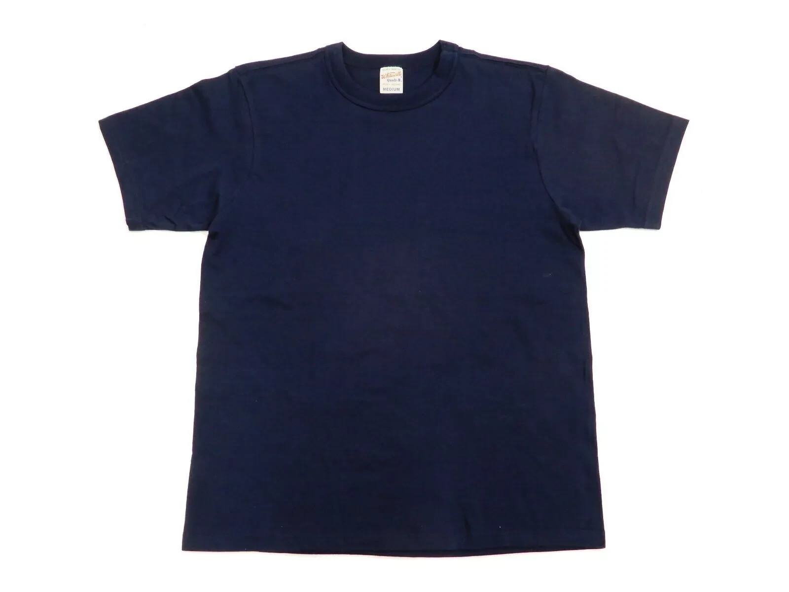 Whitesville WV73544 2-PACK T-SHIRT Navy Size M L XL XXL Men's Made in Japan gallery