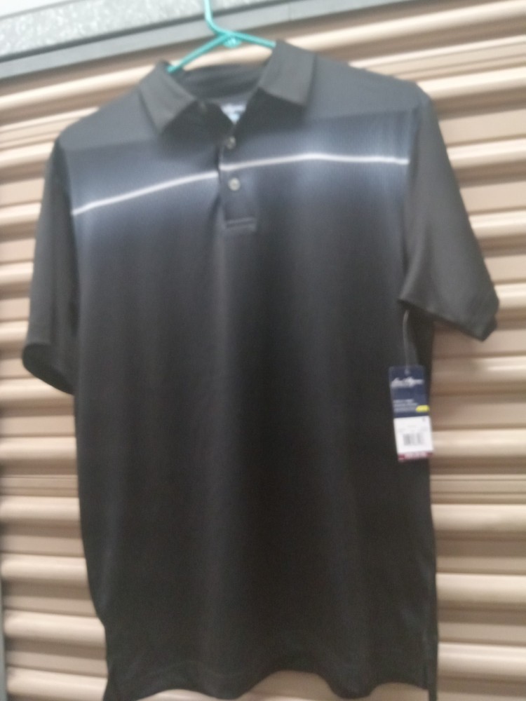 NWT Ben Hogan Performance Tshirt Men’s Size Small Cavier Pattern