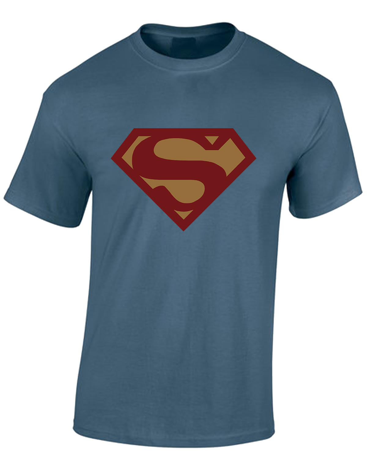 Superman 3 Christopher Reeve "EVIL" T-Shirt **NEW** gallery