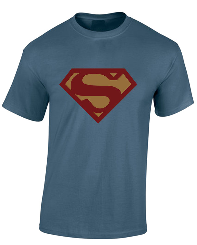 Superman 3 Christopher Reeve “EVIL” T-Shirt **NEW**