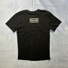 Nine Inch Nails NIN Pandemic 2020 Everyday The Same Black T-Shirt Adult Size M