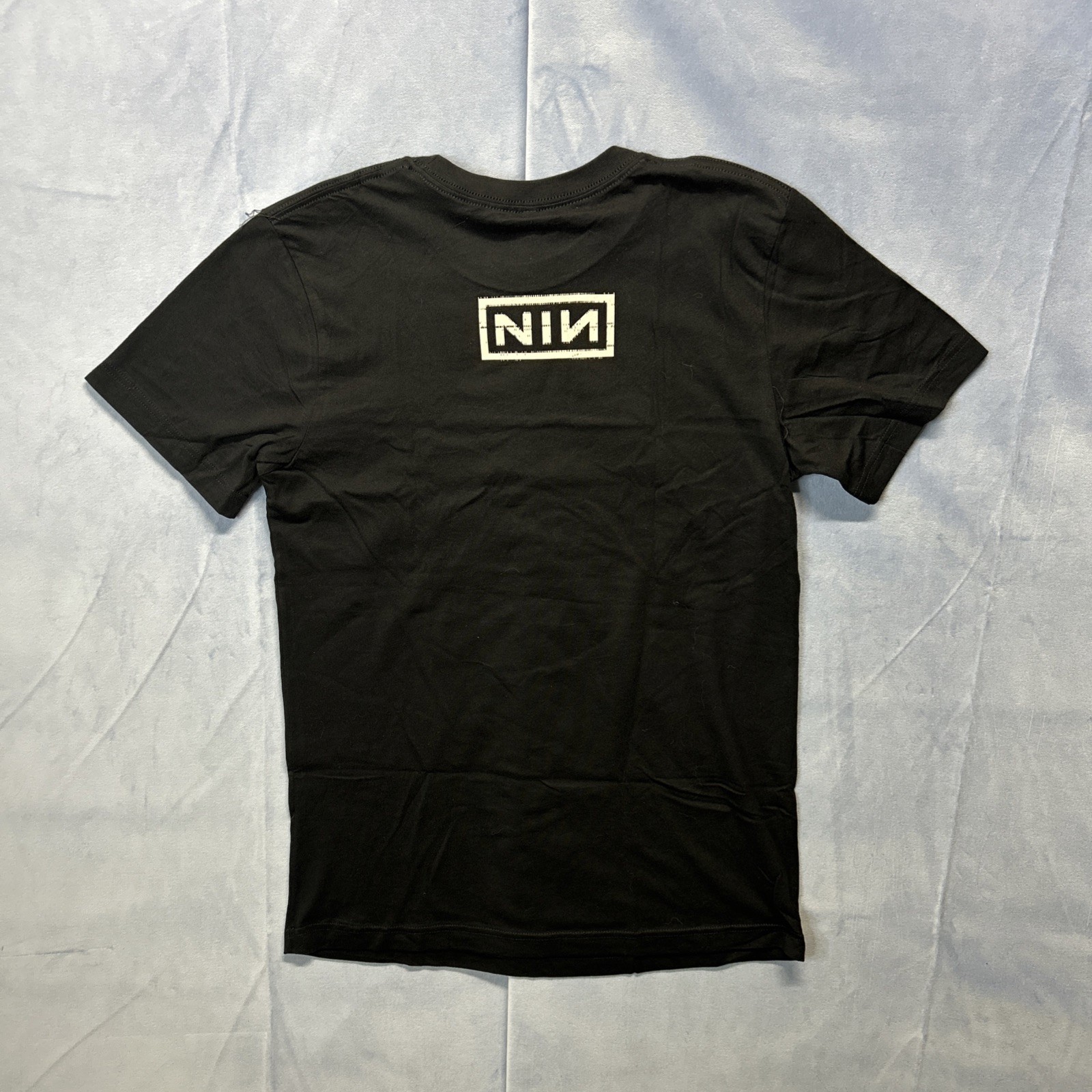 Nine Inch Nails NIN Pandemic 2020 Everyday The Same Black T-Shirt Adult Size M gallery