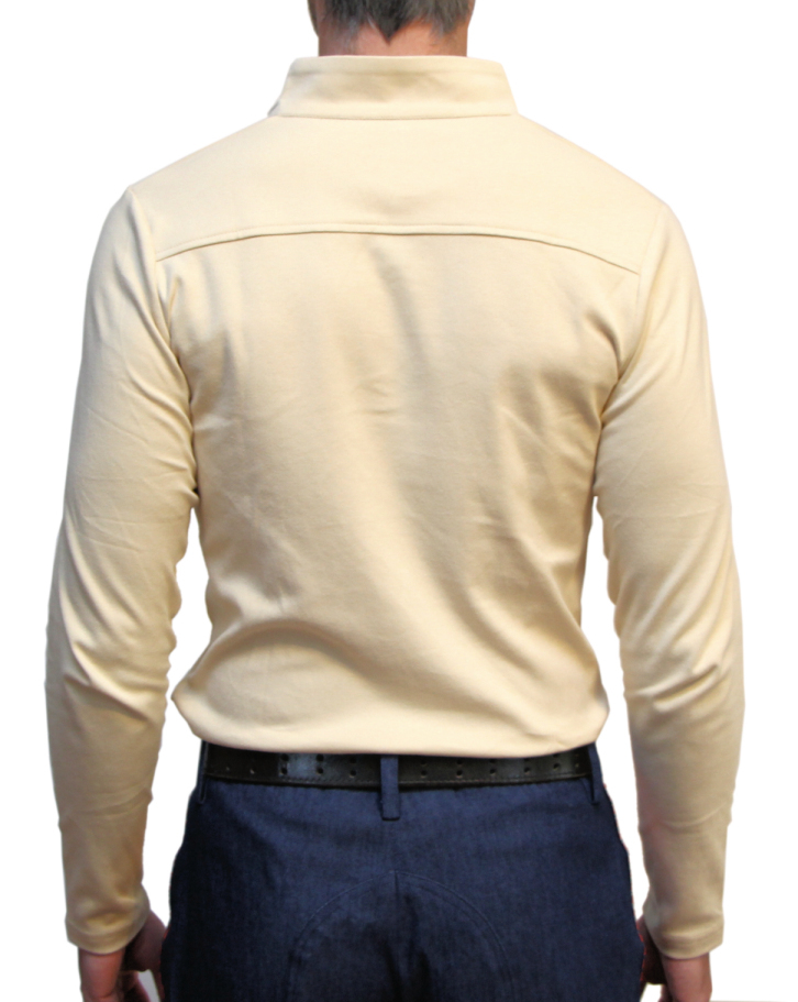 Star Wars Han Solo FALCON SHIRT Cream by Magnoli Clothiers gallery