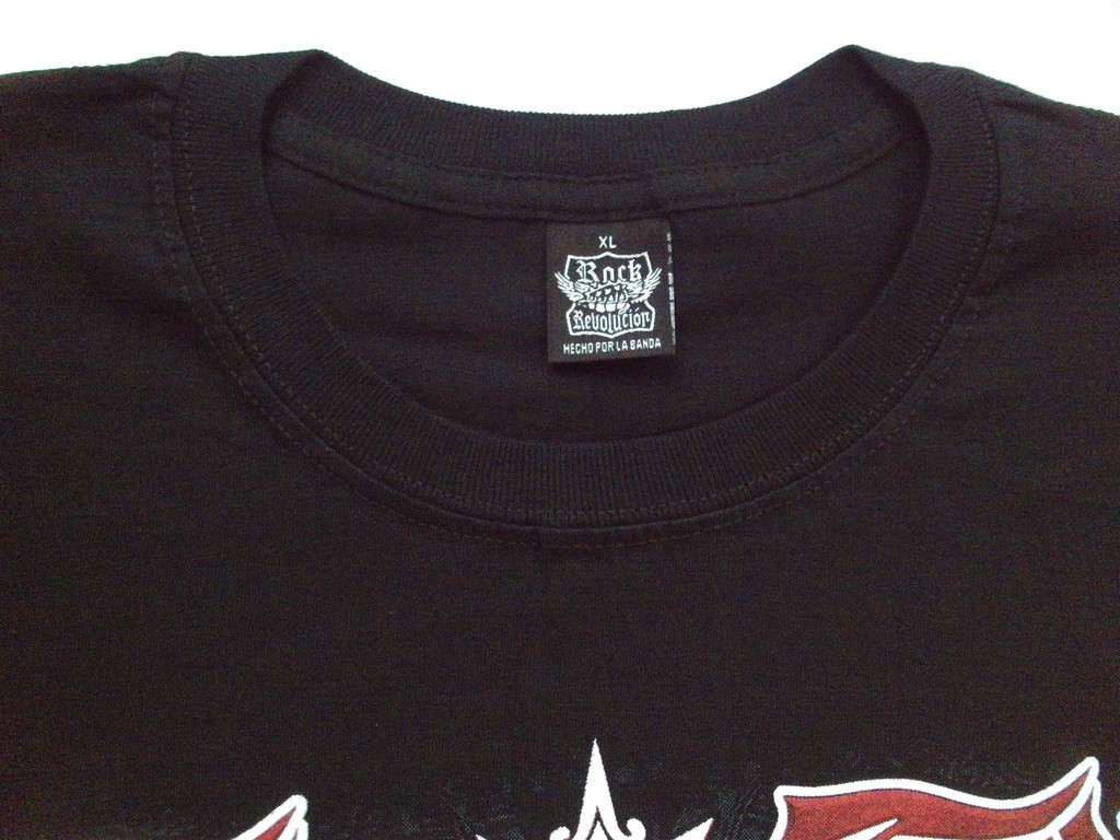 TEX TEX SHIRT,EL TRI LIRAN ROLL BANDA BOSTIK INTERPUESTO ROCK URBANO EL HARAGAN gallery