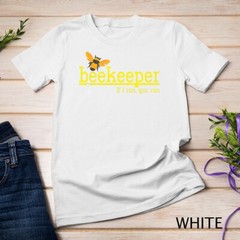 Funny Bee Hive Honey Lover Gift Beekeeper T-Shirt Unisex T-shirt