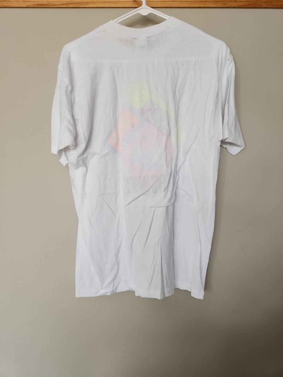 Vintage Hersheys Chocolate Shirt Mens XL 1991 Reeses Candy Promo 90s USA Tee gallery