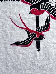 “RED BIRDS“