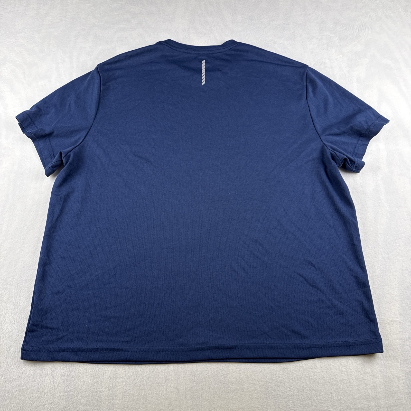 Athletic Works Men’s 2XL Blue T-Shirt Lightweight Breathable Workout gallery