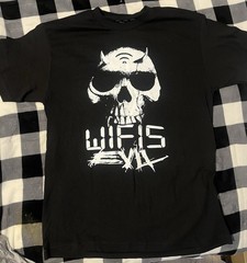 Half Evil 333 Wifistuneral