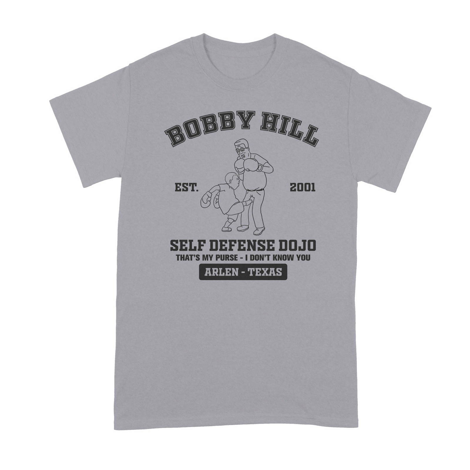 Thats My Purse I Dont Know You Shirt Self Defense Dojo Tshirt gallery