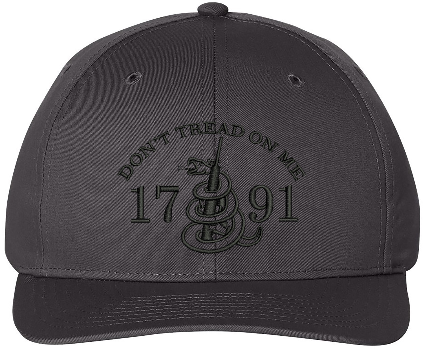 Don't Tread On Me 2A Richardson Embroidered One Size Fits All Baseball Hats gallery
