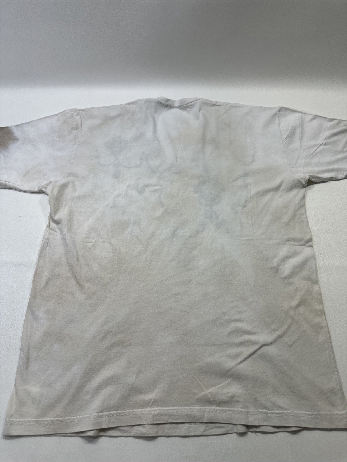 Simeon Farrar Distressed T Shirt Embroidered Graphic Mens Sz XL Abstract gallery
