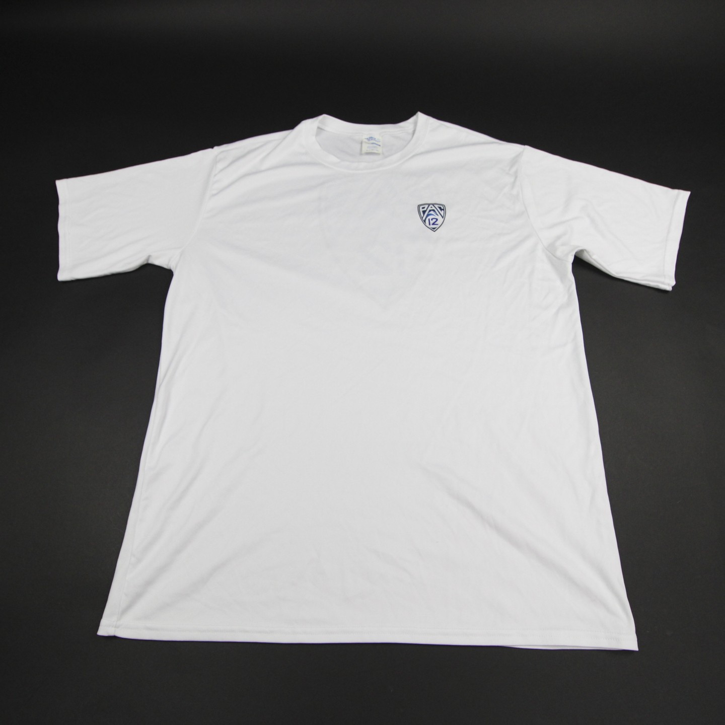 Port & Company Short Sleeve Shirt Men’s White Used S