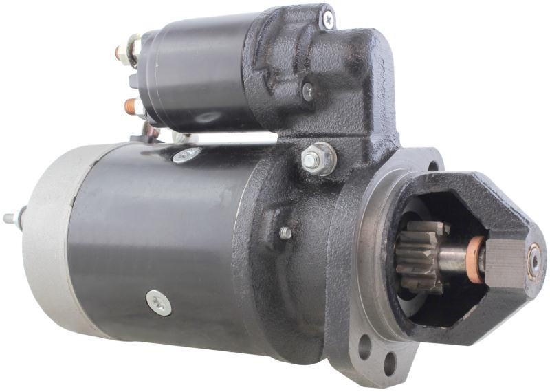 Starter compatible with F2L1011 F3L1011 F4L1011 1989-94 w/ 1178670 0001362700