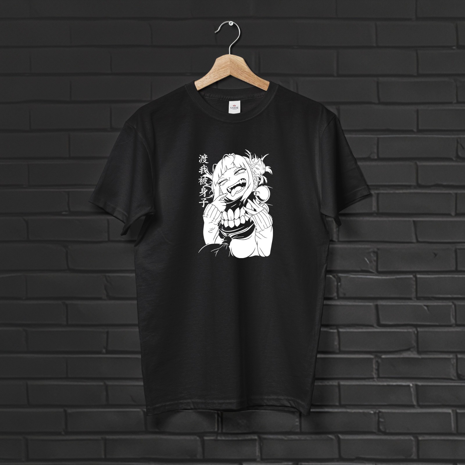 Himiko Toga League of Villains T-Shirt Anime Graphic Tee Mens Unisex
