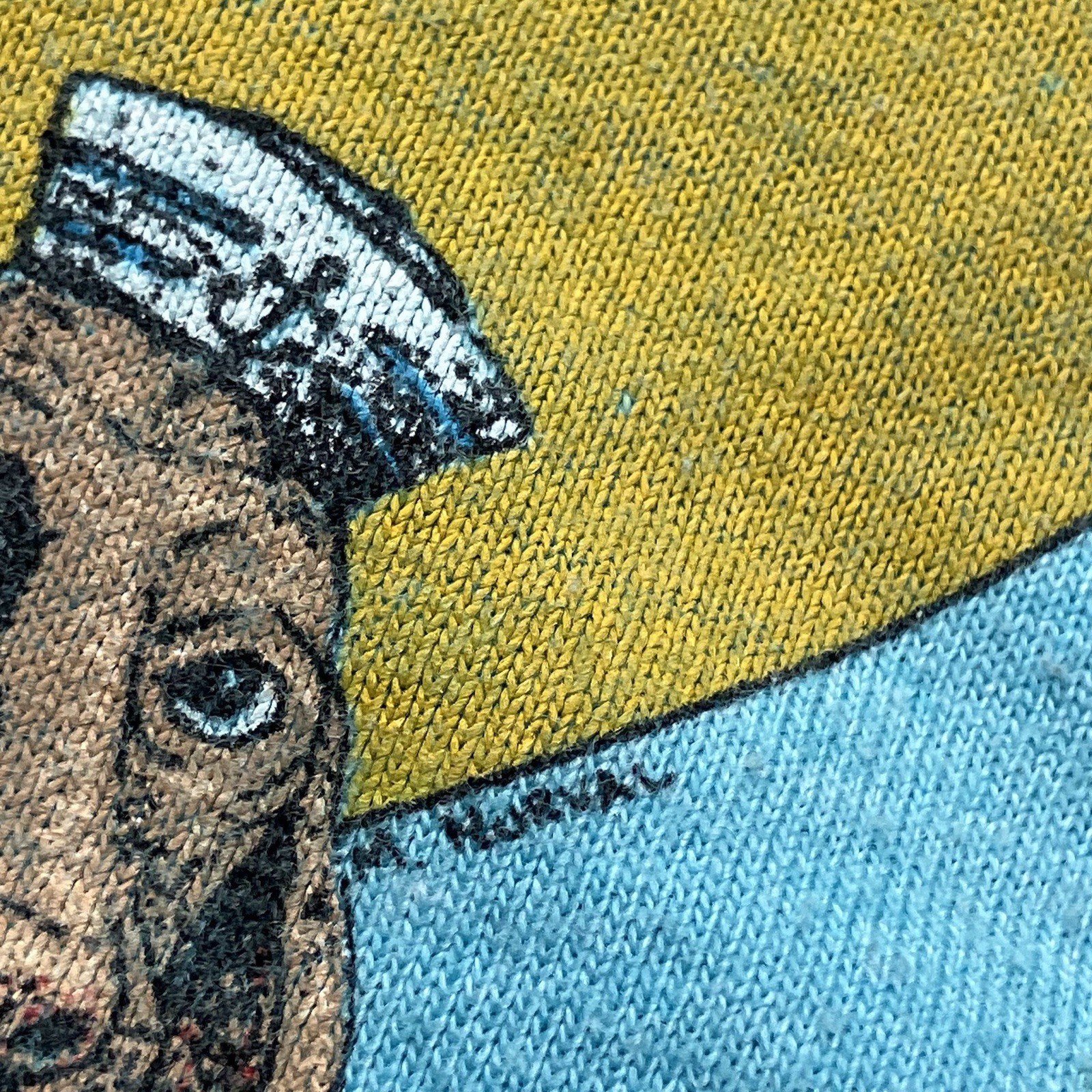 90’s Hobo Clown Vagabond Graphic Tee Shirt gallery