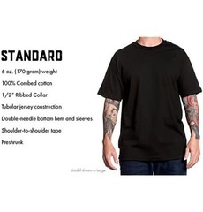 Sullen Art Collective Head High Standard Fit SCM5287 Short Sleeve Men`s T-shirt