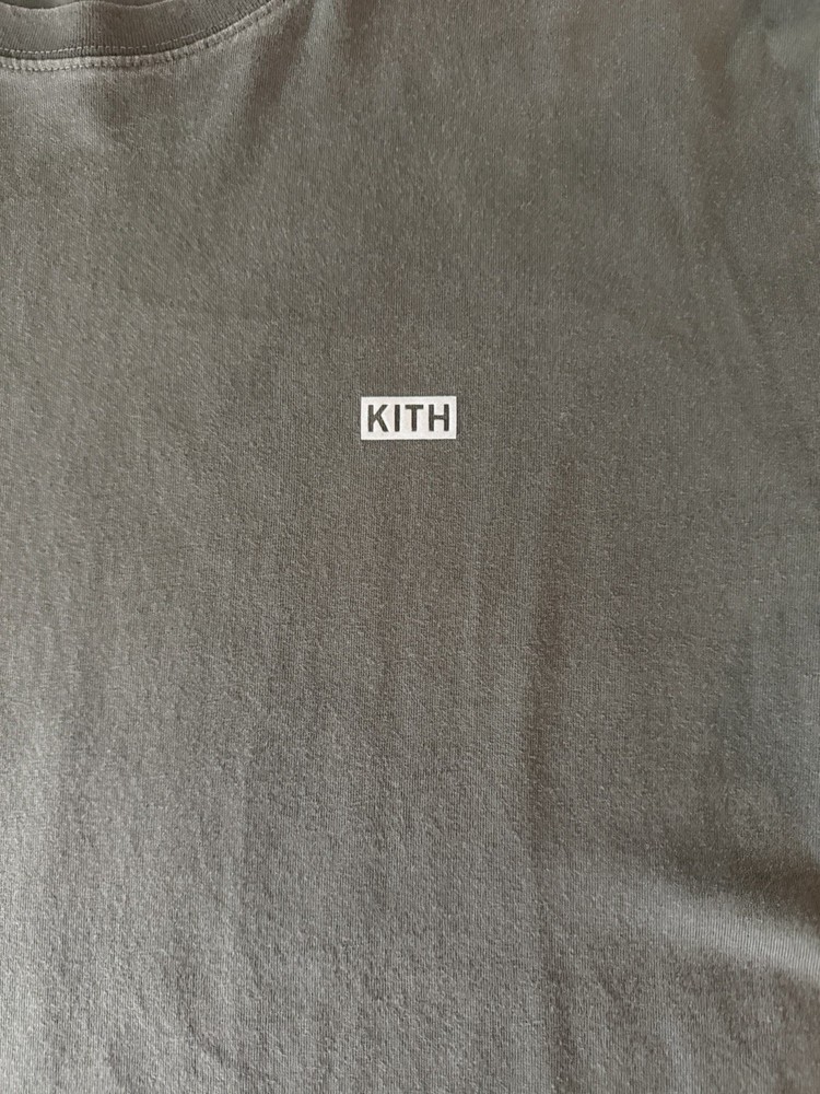 kith lax t shirt XXL
