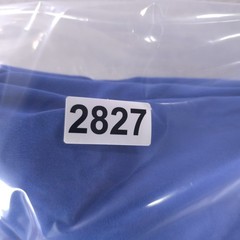 Nike Tee Dri Fit Blue Short Sleeve Training Athletic Crew Shirt Mens Medium