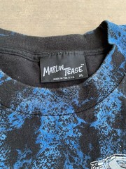 Vintage 90’s Star Trek Deep Space Nine Shirt Marlin Tease Size XL