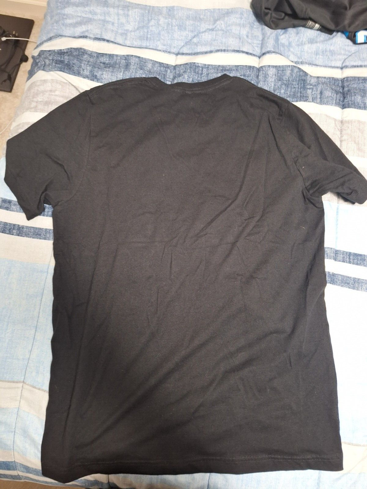 "# FREE THUGGER" Young Thug TeePublic T-Shirt USA Seller In Hand Size L - Mens gallery