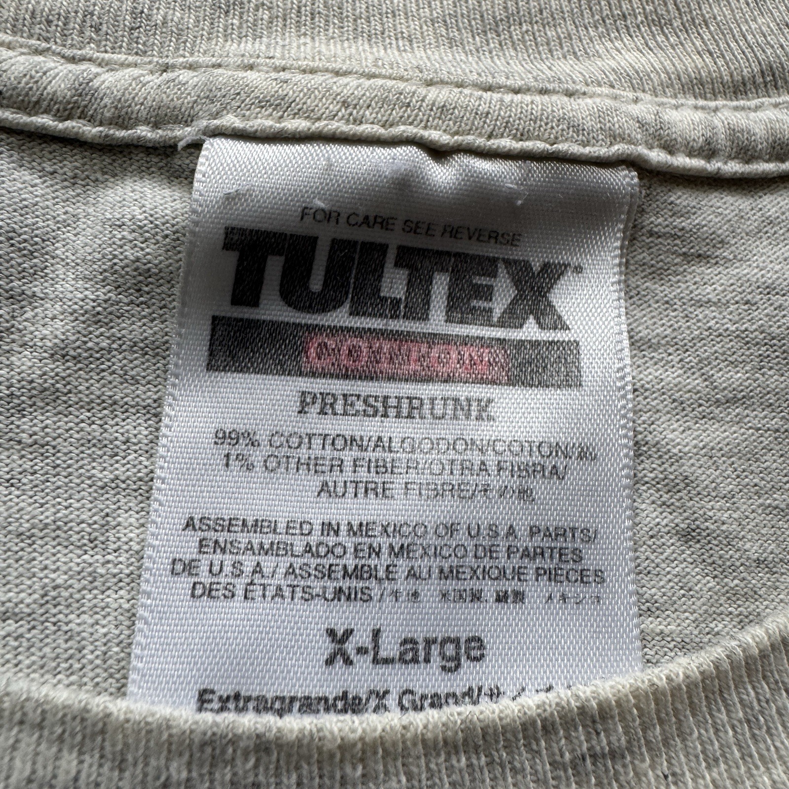Vintage 90s Tultex United States Air Force Tee Men’s XL Military USAF Jets USA gallery