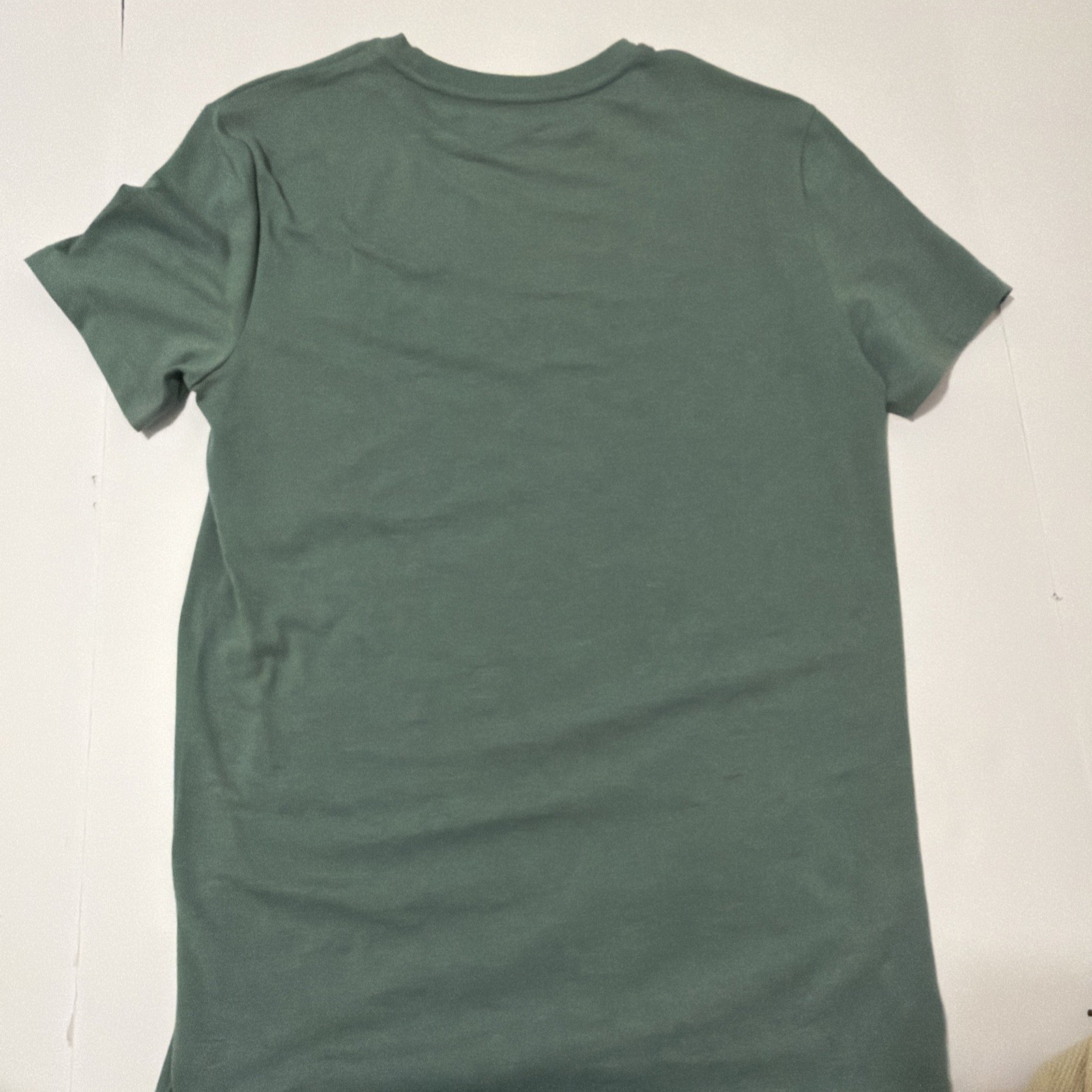 Mens Small Green Colombia T Shirt Short Sleeve U Neck gallery