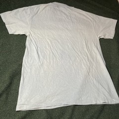 vintage 90’s kundalini chakra third eye yoga sherman tee shirts m usa blue