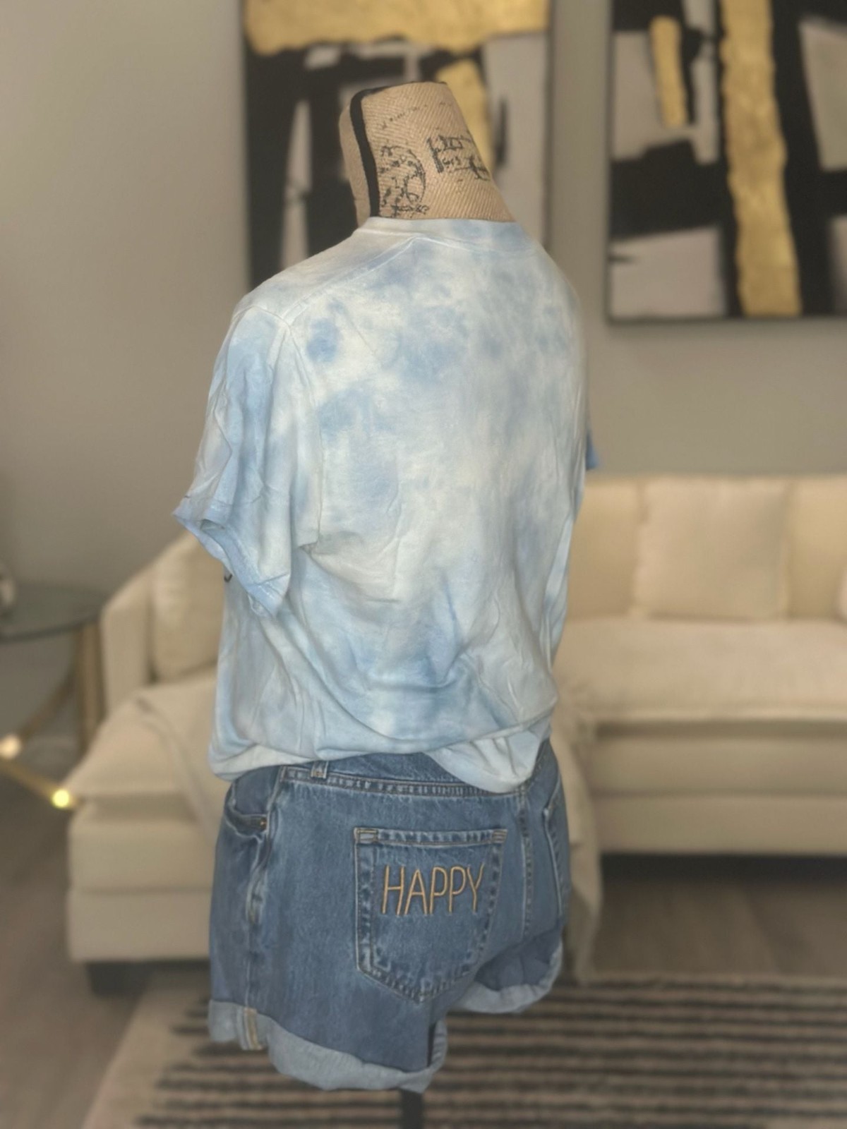 Drake If You're Reading This Its Too Lit Tie Dye T-Shirt gallery
