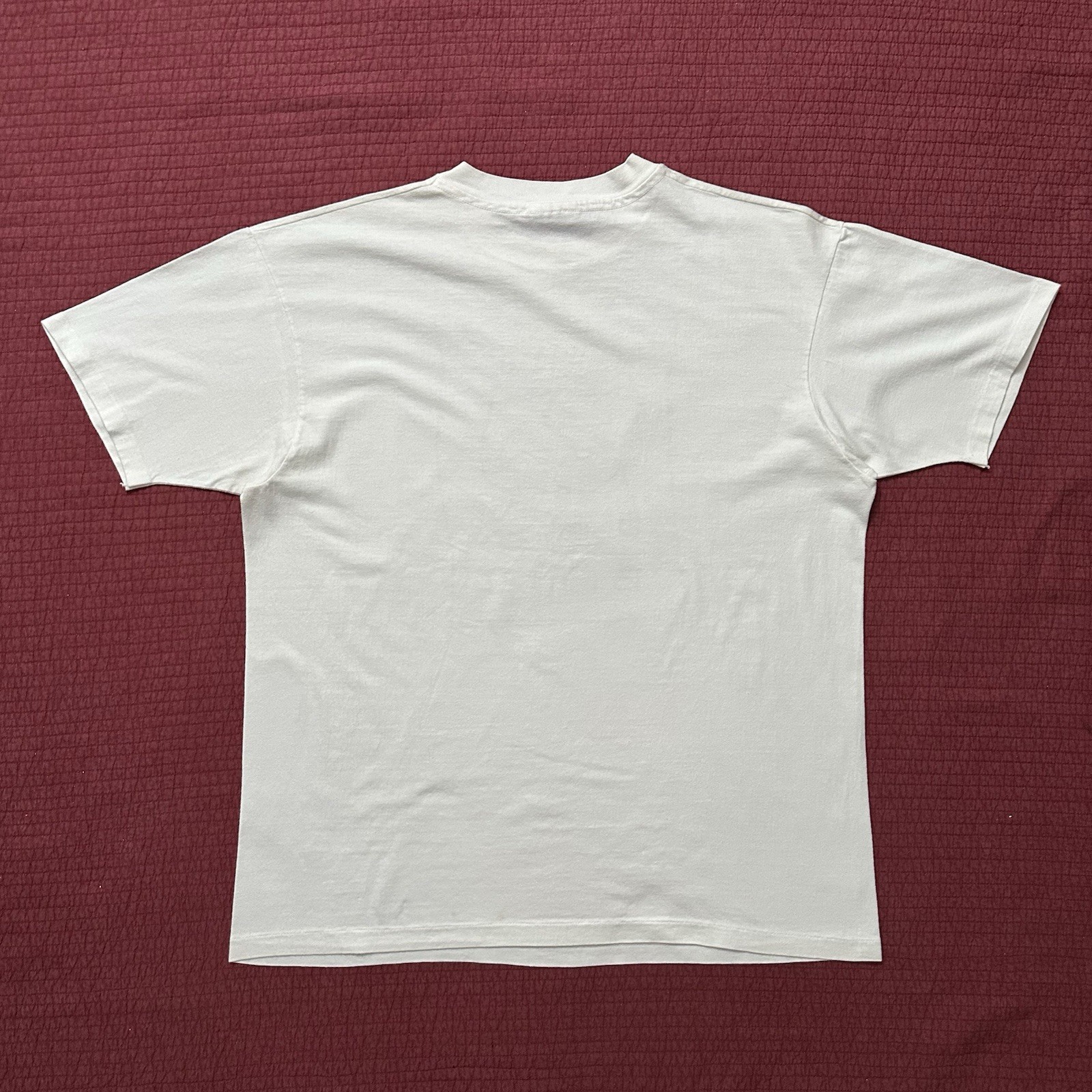 Vtg 80s Disillusioned & Bitter Pop Art Comic T-Shirt Sz XL Ken Brown Style 90s gallery