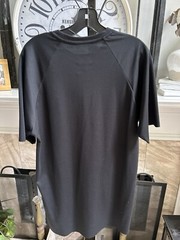 JORDAN 3 shirt bundle – black / blue / olive t-shirts – sz L large