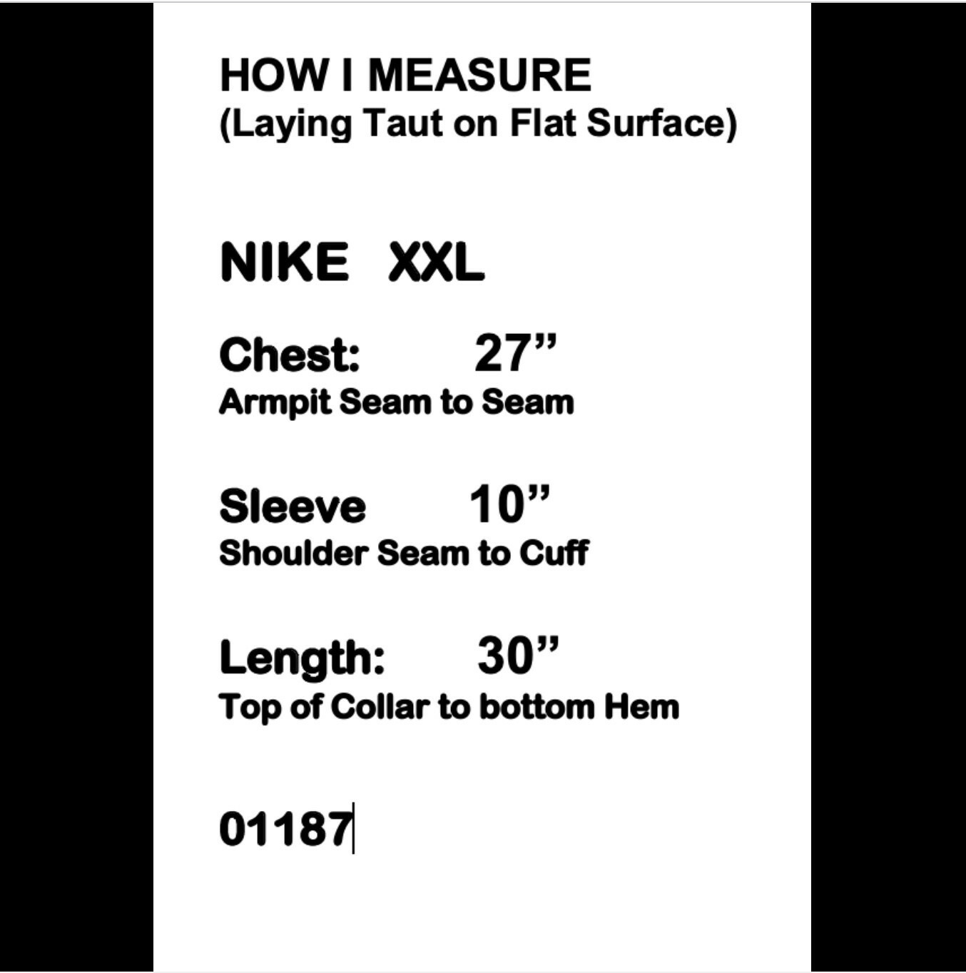 Nike Run Athletic Cut Men's Size XXL Solid Gray Oversized Logo Crew-Neck T-Shirt gallery
