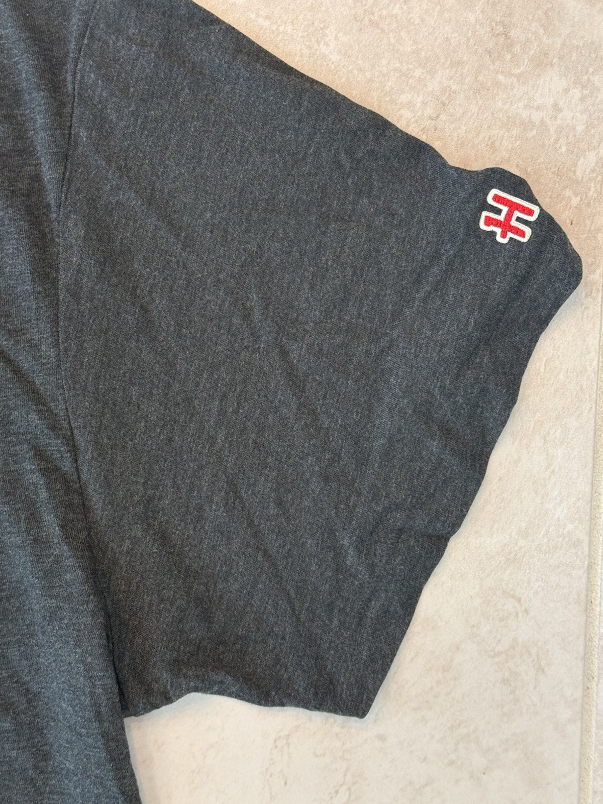 Topps Football T-Shirt Short Sleeve Size XL Homage Vintage Look New W/Tags gallery