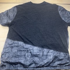 Parish Nation Gray Short Sleeve Graphic Shirt Men’s 4XL Cotton