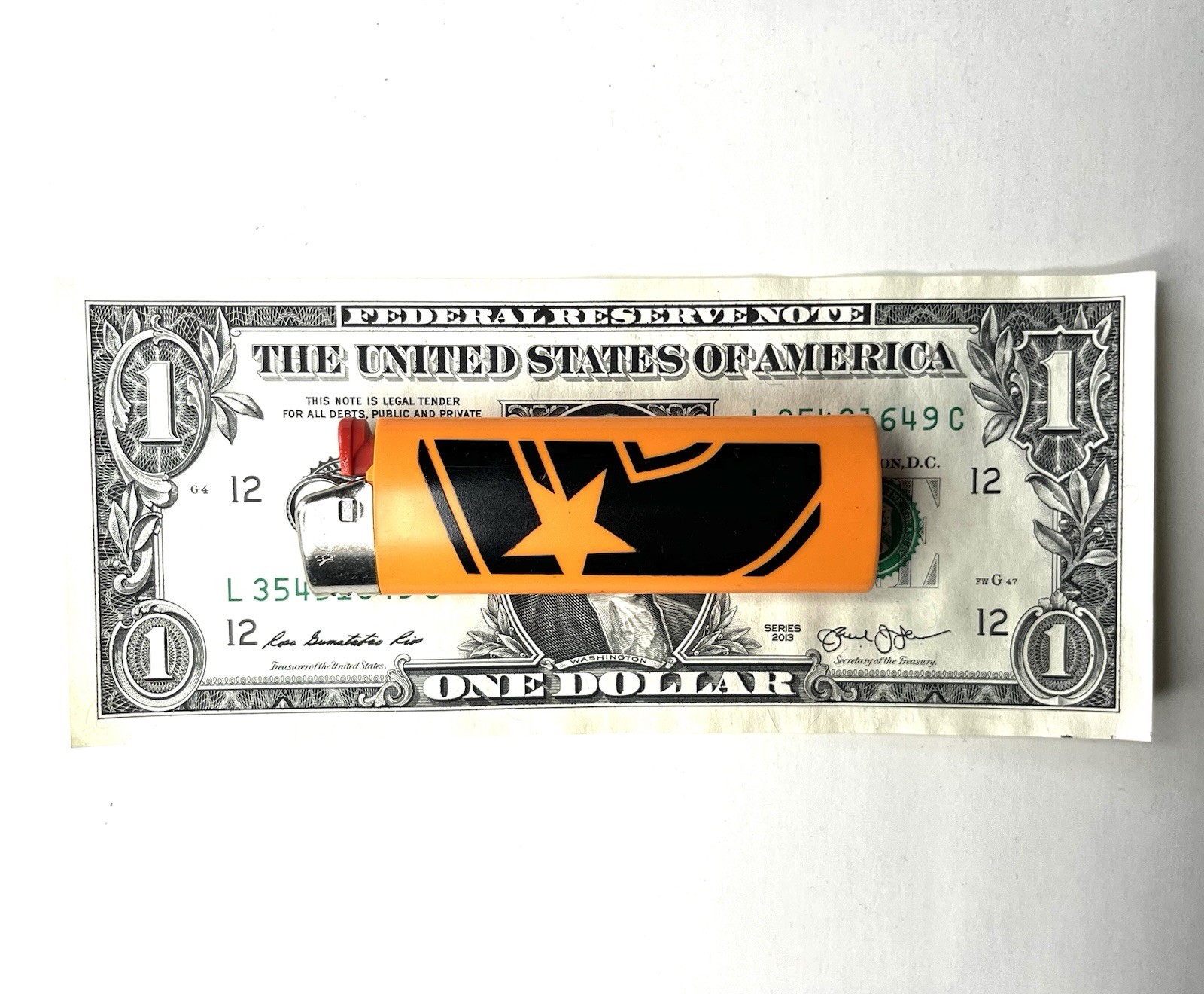 Famous Stars And Straps BIC Lighter Travis Barker Blink 182 420 Promo gallery