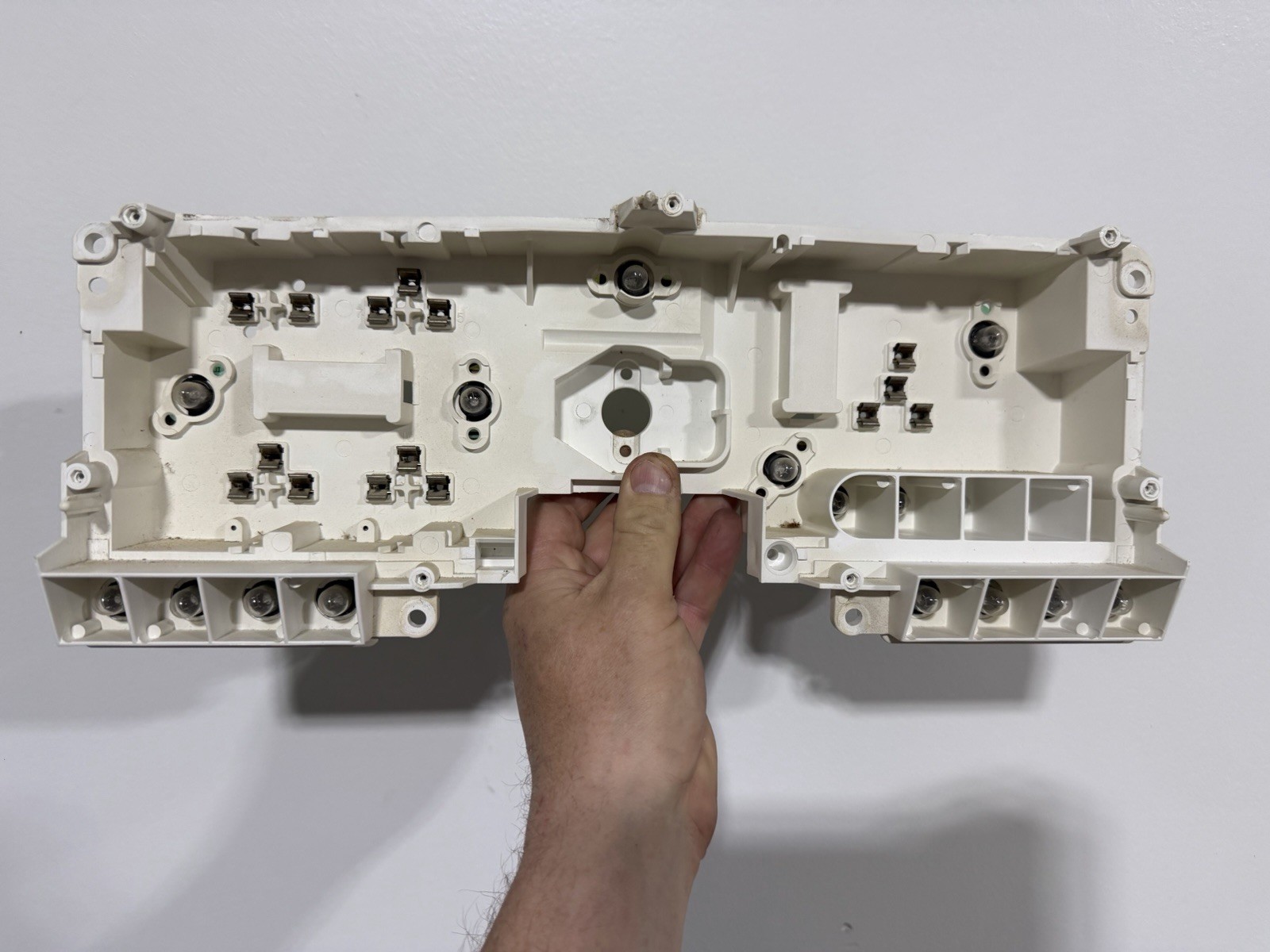87-91 Gauge Cluster Circuit Board with Tach F150 F250 F350 Bronco E9TF-10C956-B