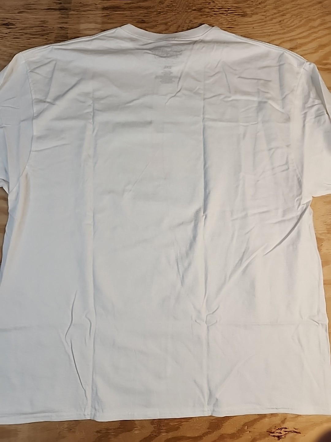 Spongebob Square Pants Pets Graphic White Cotton T-shirt Mens 2XL gallery