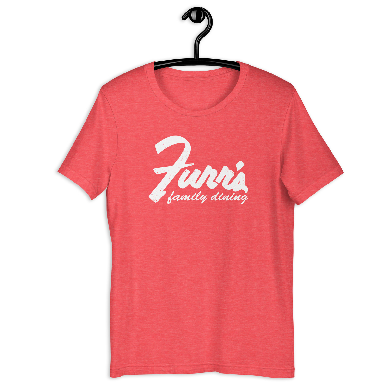 Furr’s Cafeteria Unisex Retro T-shirt - Bygone Brand tees gallery