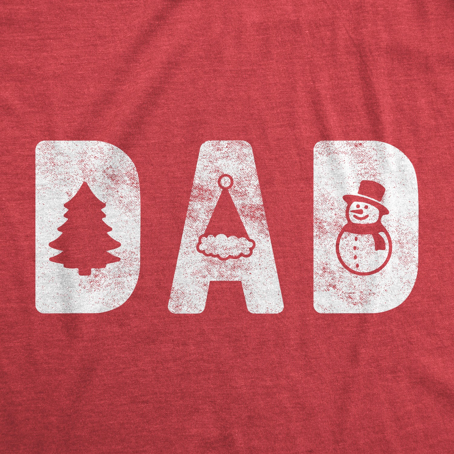 Mens Dad Christmas Tshirt Funny Xmas Holiday Party Tee for Father Graphic gallery
